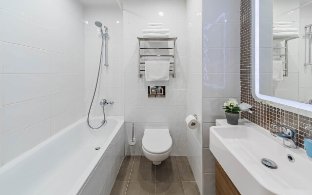 Апартаменты Apart Mitino 3