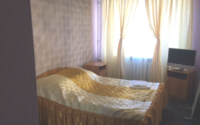 Отель Москва