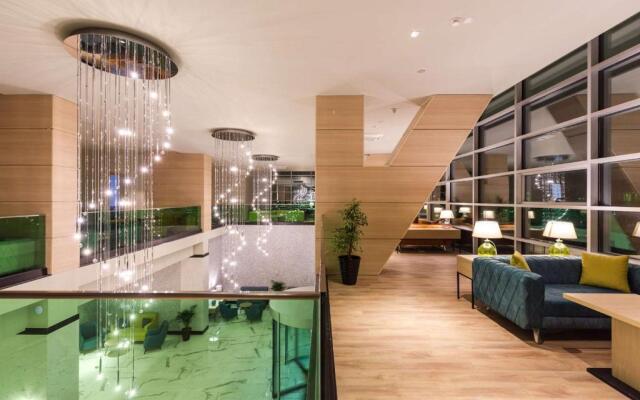 Golden Tulip Borjomi