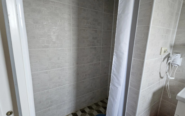 Гостевой дом С.Знаменское - пляж Беляус