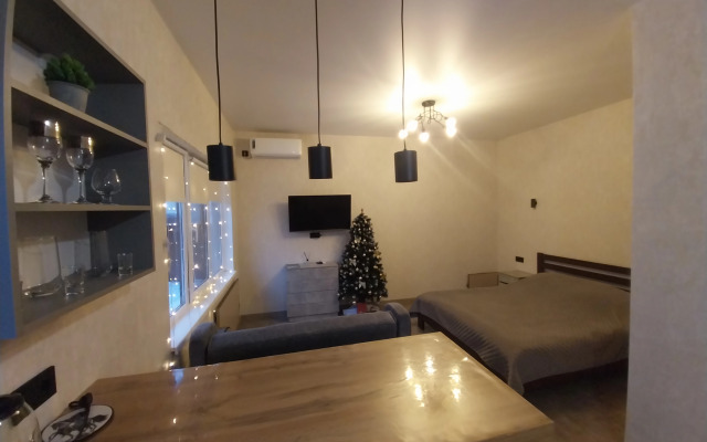 Частный Дом Уютный Дом-студия на 4х Гостей