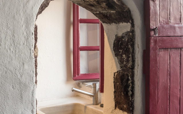 Вилла The Sculptors House by Cycladica