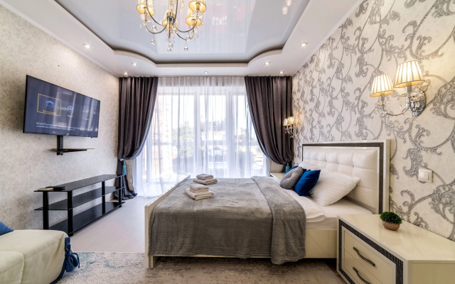Sun City V Tsentre Sochi Apartment