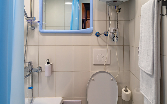 Отель Городской Вацлавъ.Рус