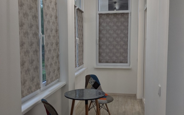 V Samom Tsentre Kaliningrada V Sovremennom Dome Apartments