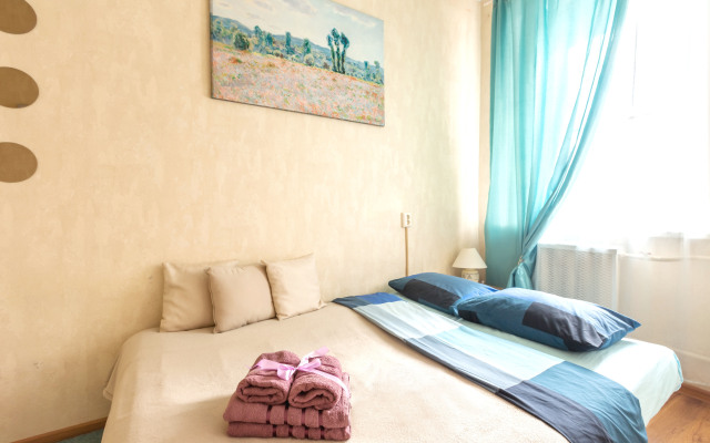 Апартаменты На Садовой-Спасской