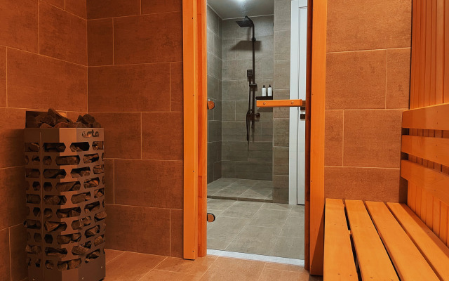 Частный дом Lofi House Уютный в Стиле Барн