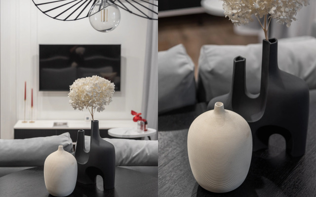 Апартаменты Студия Лето на Волжской - Эстетика в Каждой Детали