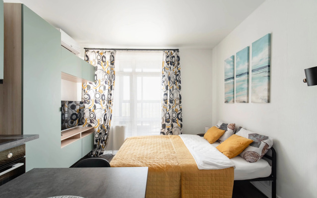 V Zhk Prokshino Apartments