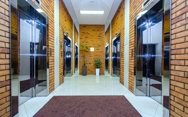 Komfortnaya 2k Andora v tsentre na 21 etazhe ZhK Derzhavinskiy kvartal Flat