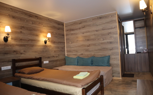 Kazbegi Cottages