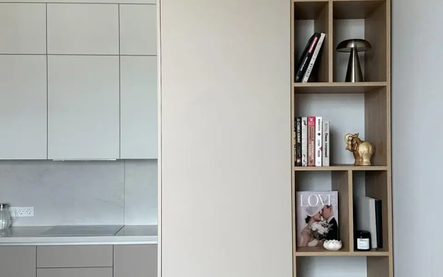 Апартаменты в ЖК Перспектива на Абсалямова