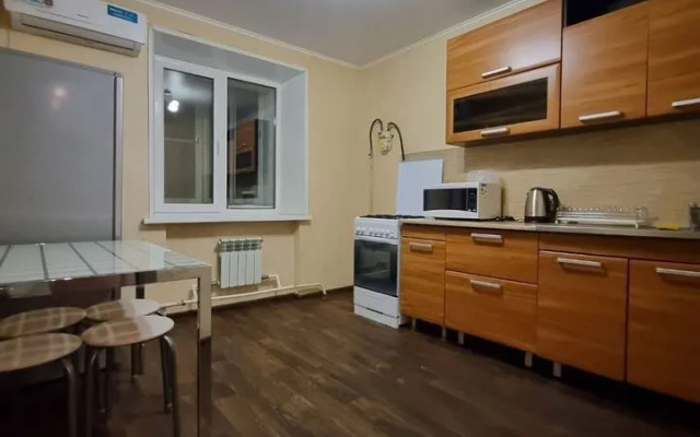 Na Lermontova  Flat