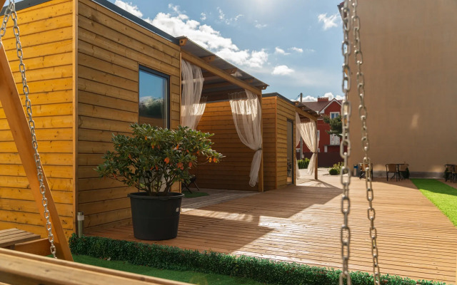 Гостевой Дом Yantarny Resort