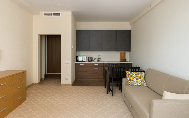 Апартаменты ЖК Green Park 1