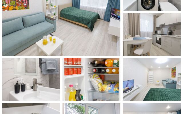 Gnyozdyshko Green Apartment
