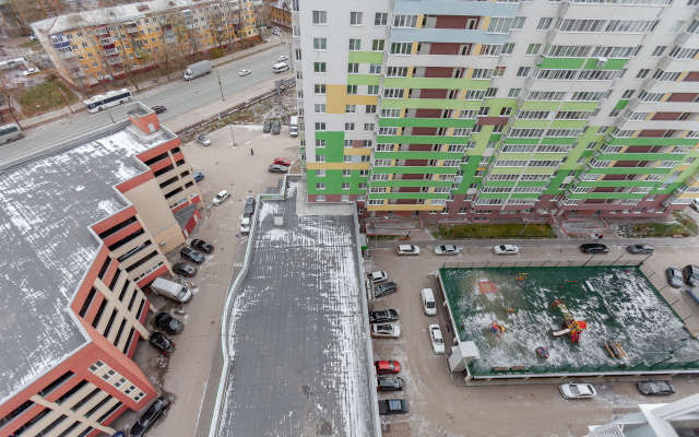 Vozle Kosmoporta Apartments