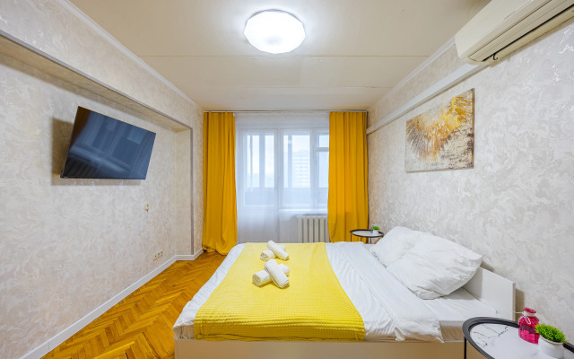 Квартира уютная и просторная