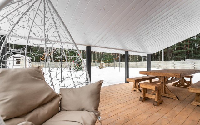 BlagoDat Glamping