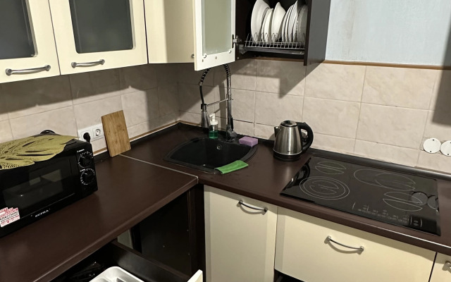 Апартаменты Простые с видом на лес