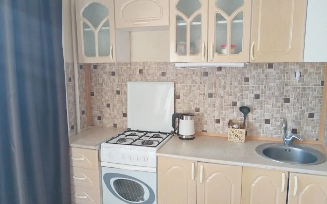 50 Let Oktyabrya 60 Apartments
