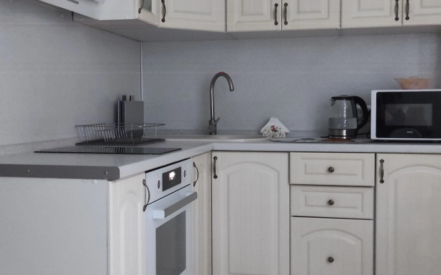 Квартира Атмосферная студия рядом с Глобусом