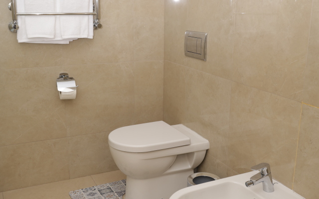 Apart-Otel Five Villas Hotel