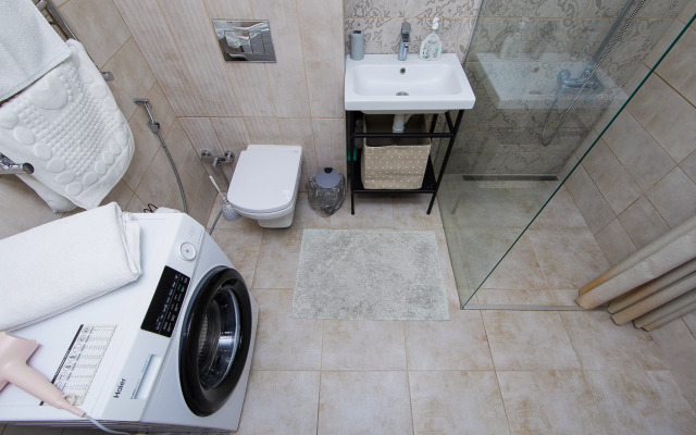 Апартаменты Комфортные для Семьи