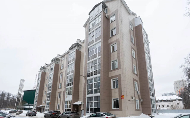 Квартира комфортная на Рихарда Зорге 61/1