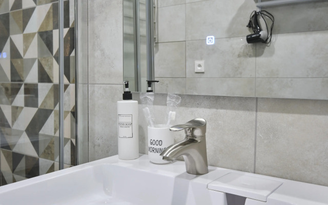 Vdomike V Zhk Novy Zelenograd Flat