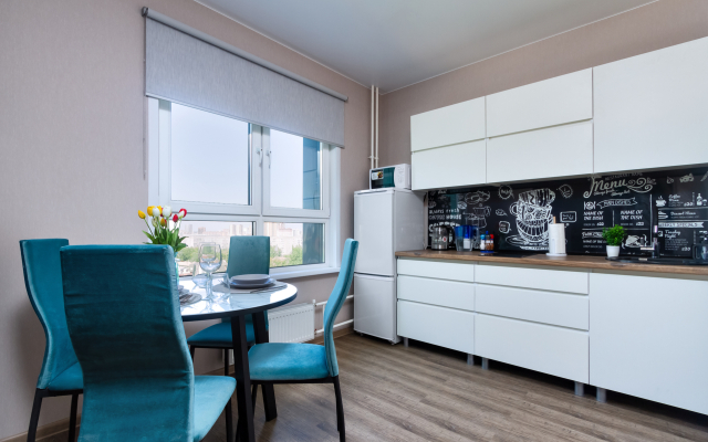 Odnokomnatnye V Zhk Galaktika Apartments