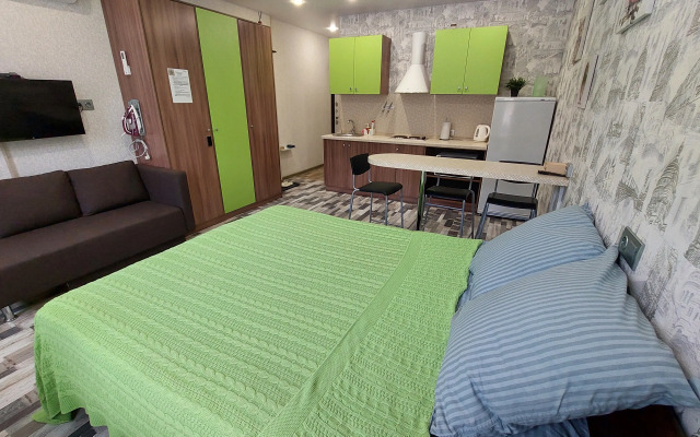 SV Atlant studiya 1 Apartments