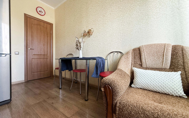 Квартира КакДома 1-ком Челнокова 12/6-11 пляж Омега Севастополь