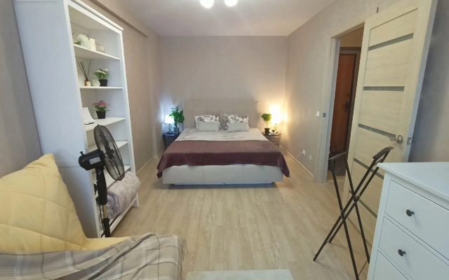 Апартаменты Ваниль