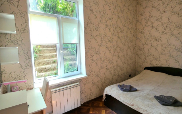 Частный дом Уютный с шикарным видом на горы