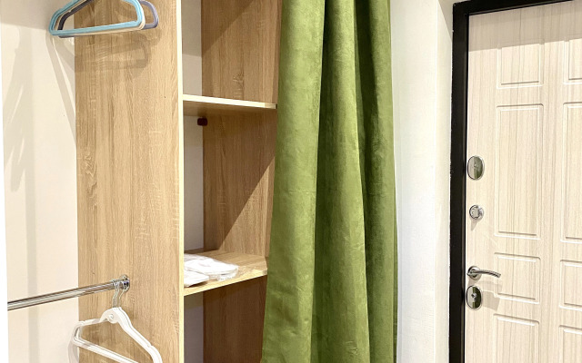 Prostornaya Studiya V Tsentre Kurorta Krasnaya Polyana Apartments