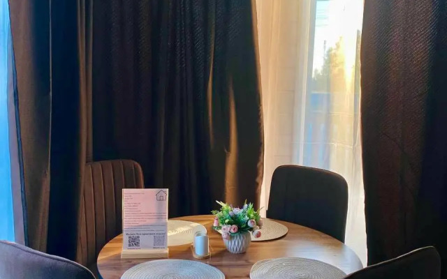 Частный дом Четырехместный Berezkino Village