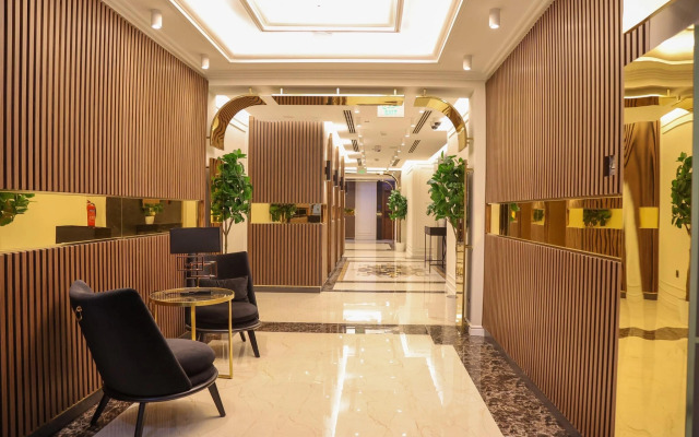 Abraj INN Royal 2 Apartment Hotel