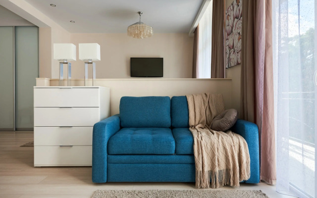 Red Apartments Pokrovskiy Park Iris Apartments