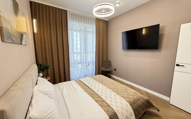 Апартаменты у Аэропорта