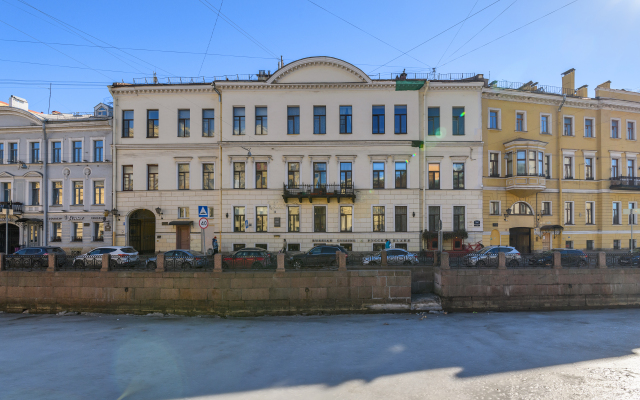 Апартаменты Welcome Home Мойка 16