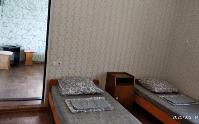 Гостевой дом Уютный дворик