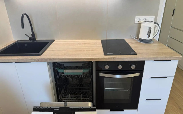 Апартаменты Студия на берегу моря