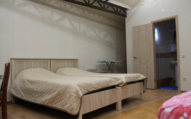 Апартаменты Anatol