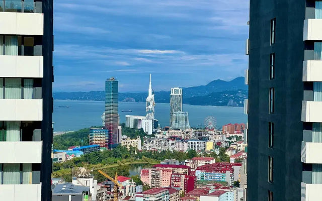 Апартаменты Солнечный Батуми Orbi City A Block 4665