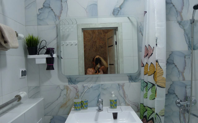 Квартира Уютная двушка в ЖК Йога