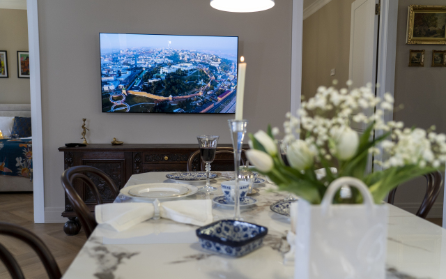 Квартира Строганов