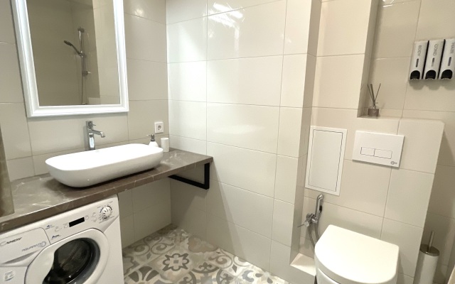 Dvuhkomnatnie S Vidom Na Kurshskuiu Kosu Apartments