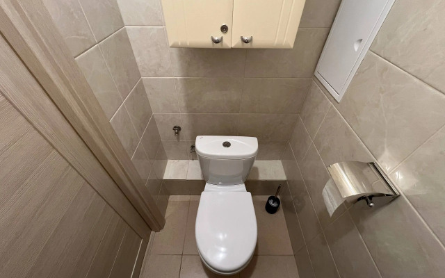 Квартира Двухкомнатная  с видом на Москву-Сити