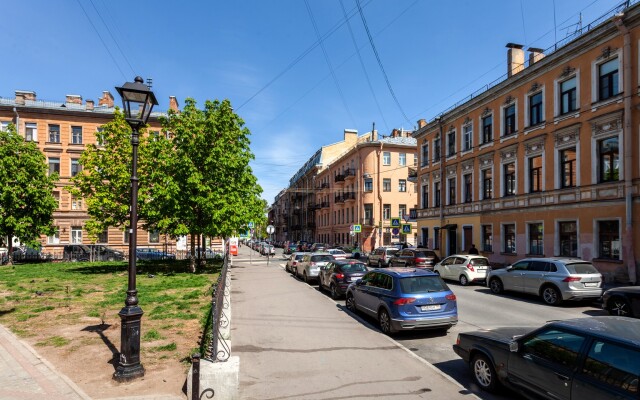 Апартаменты LetYourFlat Maison 1 спальня